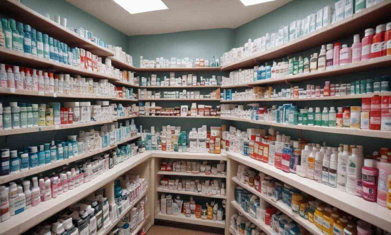 Pharmacy refusal to fill prescription