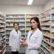 Generic pharmacy assistant hiring 2013