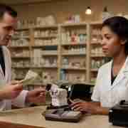 Generic pharmacy assistant hiring 2013