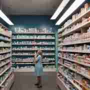 Generic pharmacy medications