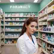 Get into pharmacy without chemistry