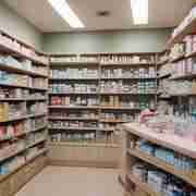 Inhouse pharmacy prescription needed for plan