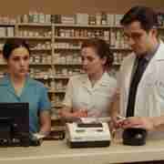 Inhouse pharmacy prescription needed for plan