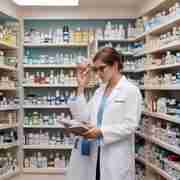 Prescription solutions pharmacy contracting