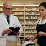 Inhouse pharmacy prescription needed for plan