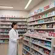 Cvs pharmacy generic drug list