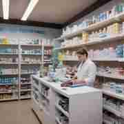 Best pharmacy for generic drugs