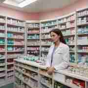 Online pharmacy prescription drug