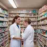 Generics pharmacy franchise requirement for sweet