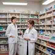 Mullins pharmacy chemists without borders