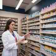 Aspirin generics pharmacy franchising