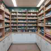 Generics pharmacy branches in las pinas