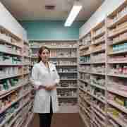 Generic pharmacy medications