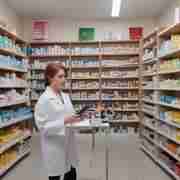 Aspirin generics pharmacy franchising