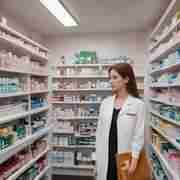 Generic pharmacy medications