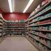 Pharmacies with $4 generic prescriptions