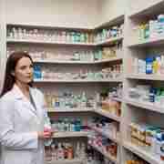 Pharmacy policy on prescriptions