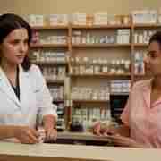 Inhouse pharmacy prescription needed for plan