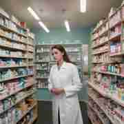 Generic pharmacy medications