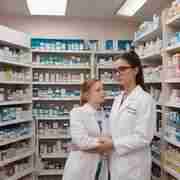 Matriz logica generic pharmacy