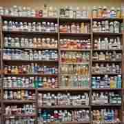 Prescription medication identification pharmacy