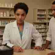 Pharmacies with $4 generic prescriptions