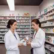 La pharmacy board prescription monitoring database