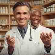 Pharmacies with $4 generic prescriptions