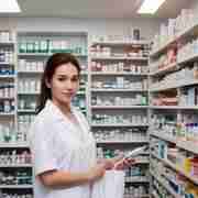 Inhouse pharmacy prescription needed for frontline