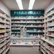 Pregabalin generic pharmacy