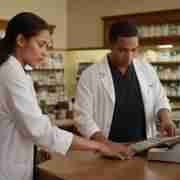 Prescription monitoring programs and pharmacy duties