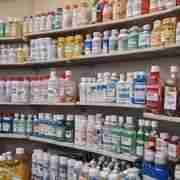 Generic pharmacy medications