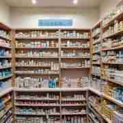 Generics pharmacy marikina science