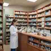 Online pharmacy prescription drug