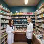 Dichiarazione generic pharmacy