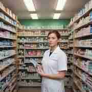 Inhouse pharmacy prescription needed for plan