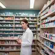 Pharmacy prescription refill policy