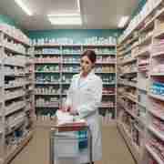 Safe generic pharmacy