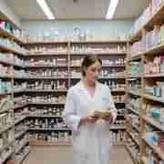 Fgg generics pharmacy job