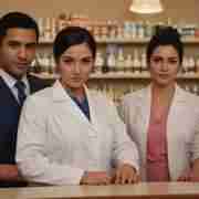 Fgg generics pharmacy job