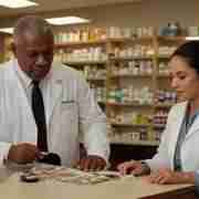 Can refill prescription different pharmacy fields