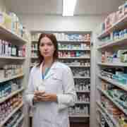 Prescription monitoring programs and pharmacy duties