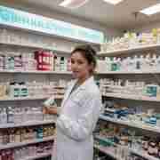 Pharmacie discount lognes ile-de-france