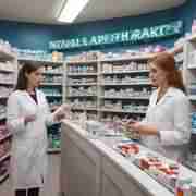 Humana prescription drug plan pharmacies