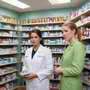 Fgg generics pharmacy job