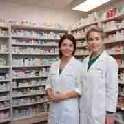 Humana prescription drug plan pharmacies