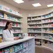 Pharmacy prescription refill policy