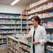 Pharmacies with $4 generic prescriptions