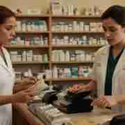 Marysville michigan meijer pharmacy prescription