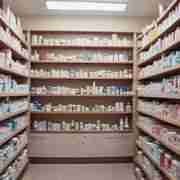 Matriz logica generic pharmacy